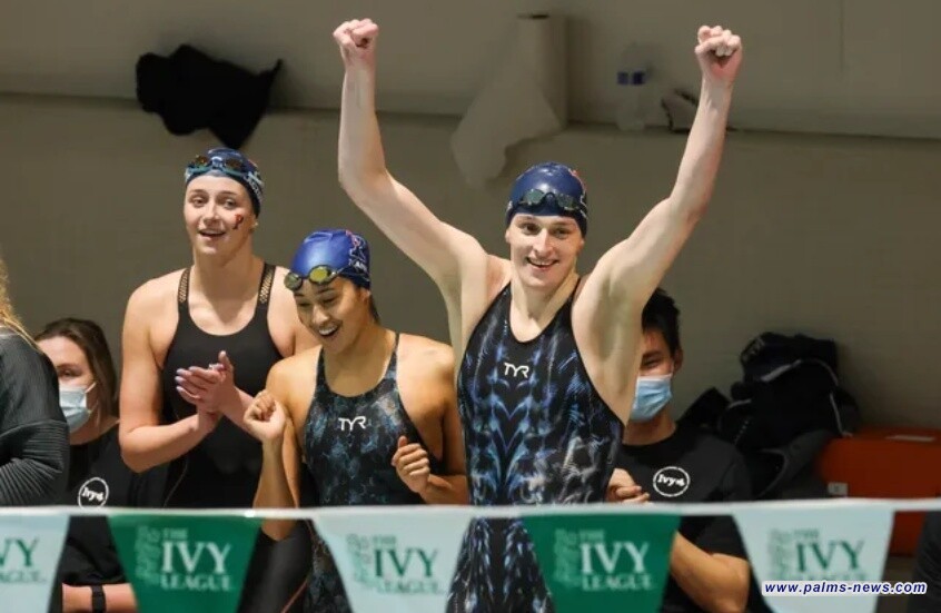 جامعة أمريكية تخسر تمويلها بسبب سباحة متحولة جنسيا